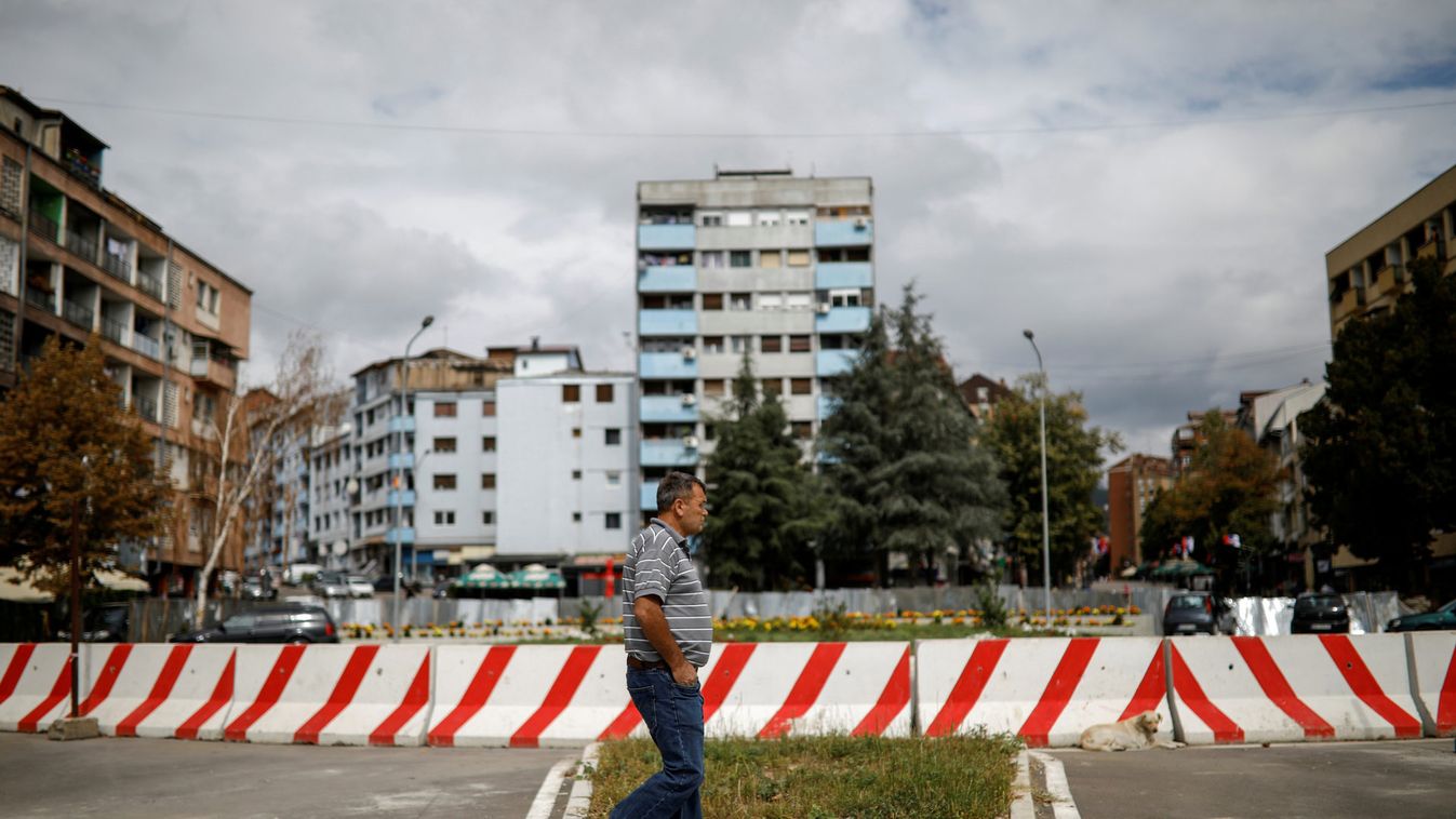 Kosovo, Serbia consider a land swap, an idea that divides the Balkans