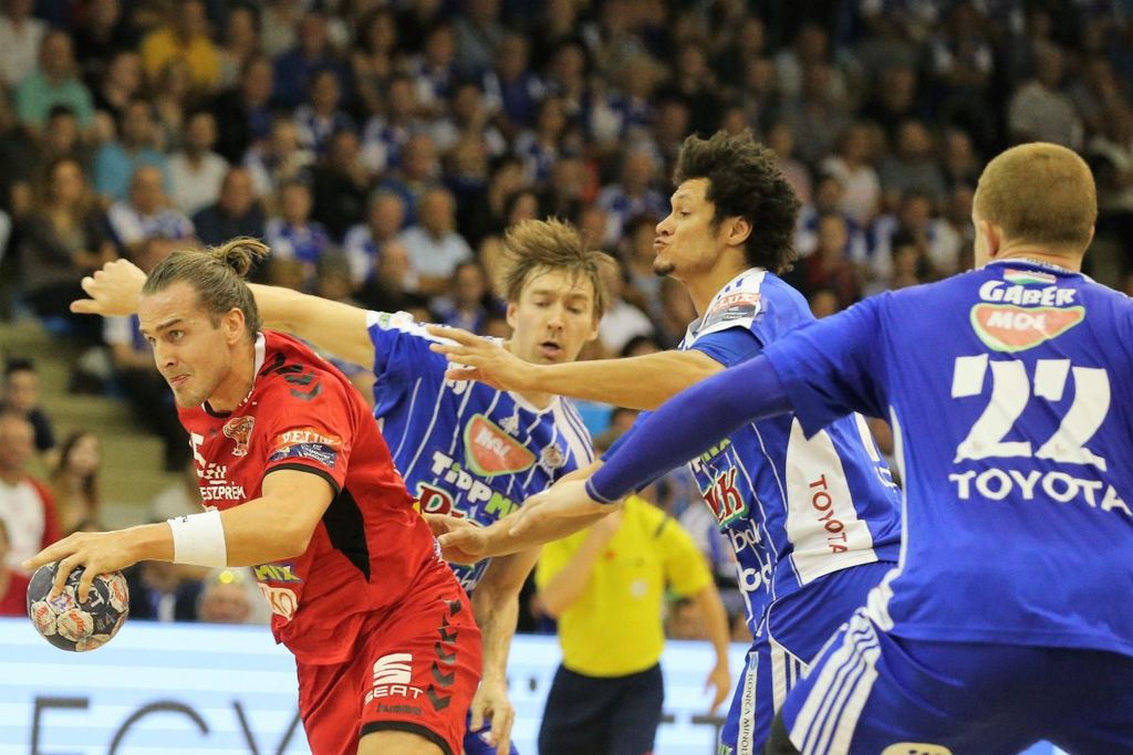 Szeged-Veszprém kézilabda 6