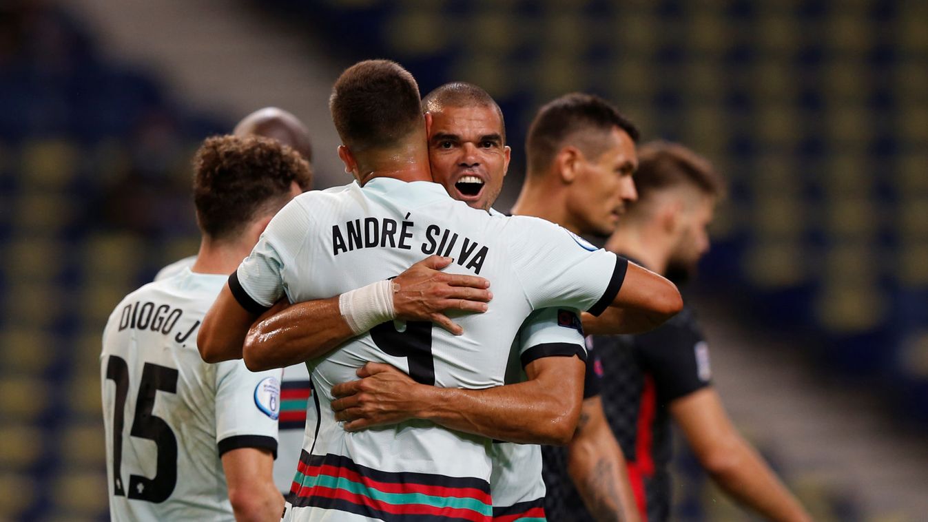 UEFA Nations League - League A - Group 3 - Portugal v Croatia