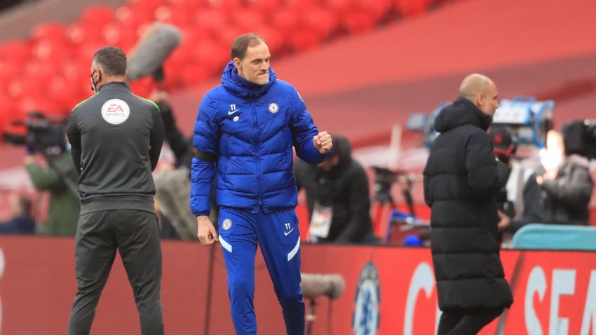 Guardiola két okból is szomorkodhat a Chelsea elleni vereség után