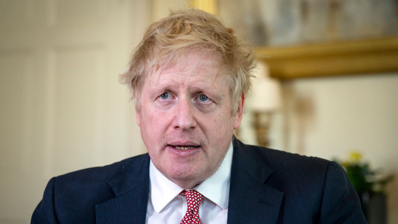 JOHNSON, Boris