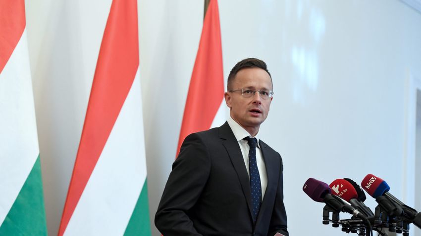 Szijjártó Péter: A kárpátaljai magyarok melletti kiállás meghozta az eredményét