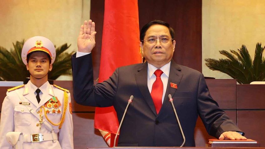 Új lendületet adhat Vietnam fejlődésének az új kormány