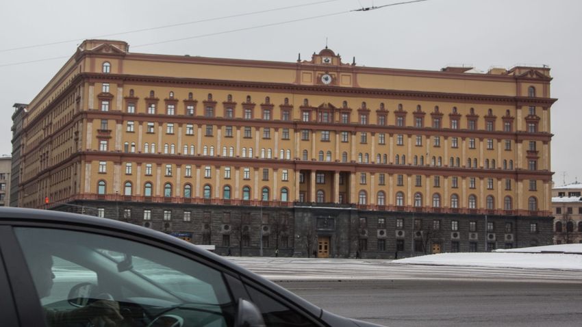 Lövöldözés volt Moszkva belvárosában