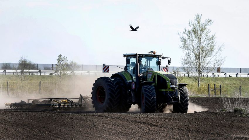 Brüsszelnek üzenik a magyar gazdák, nem kérnek az agrárdiktátumból
