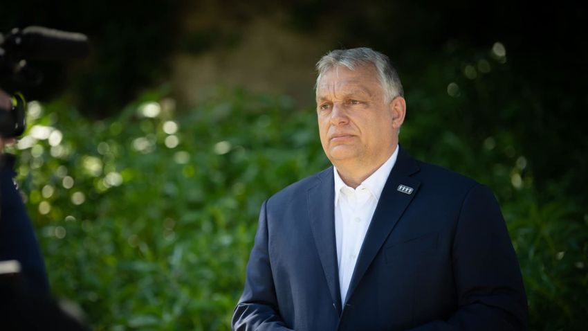 Orbán: Az oltás életet ment, ettől függ Európa biztonsága