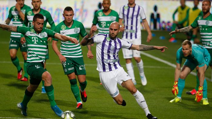 Újpest-FTC