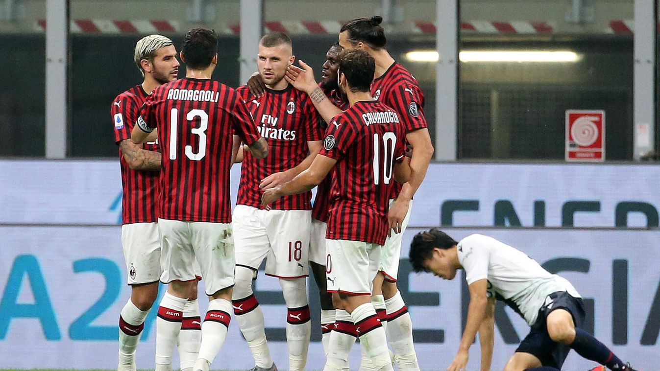 AC Milan vs Bologna