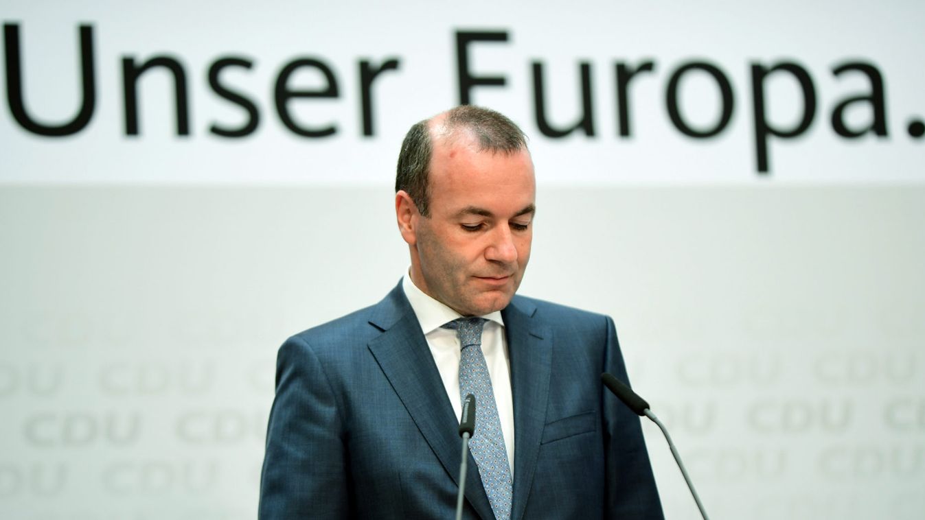 Az EU tagállamai nem támogatják Webert