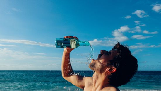 A megfelelő hidratálás csökkentheti a szívelégtelenség kialakulását