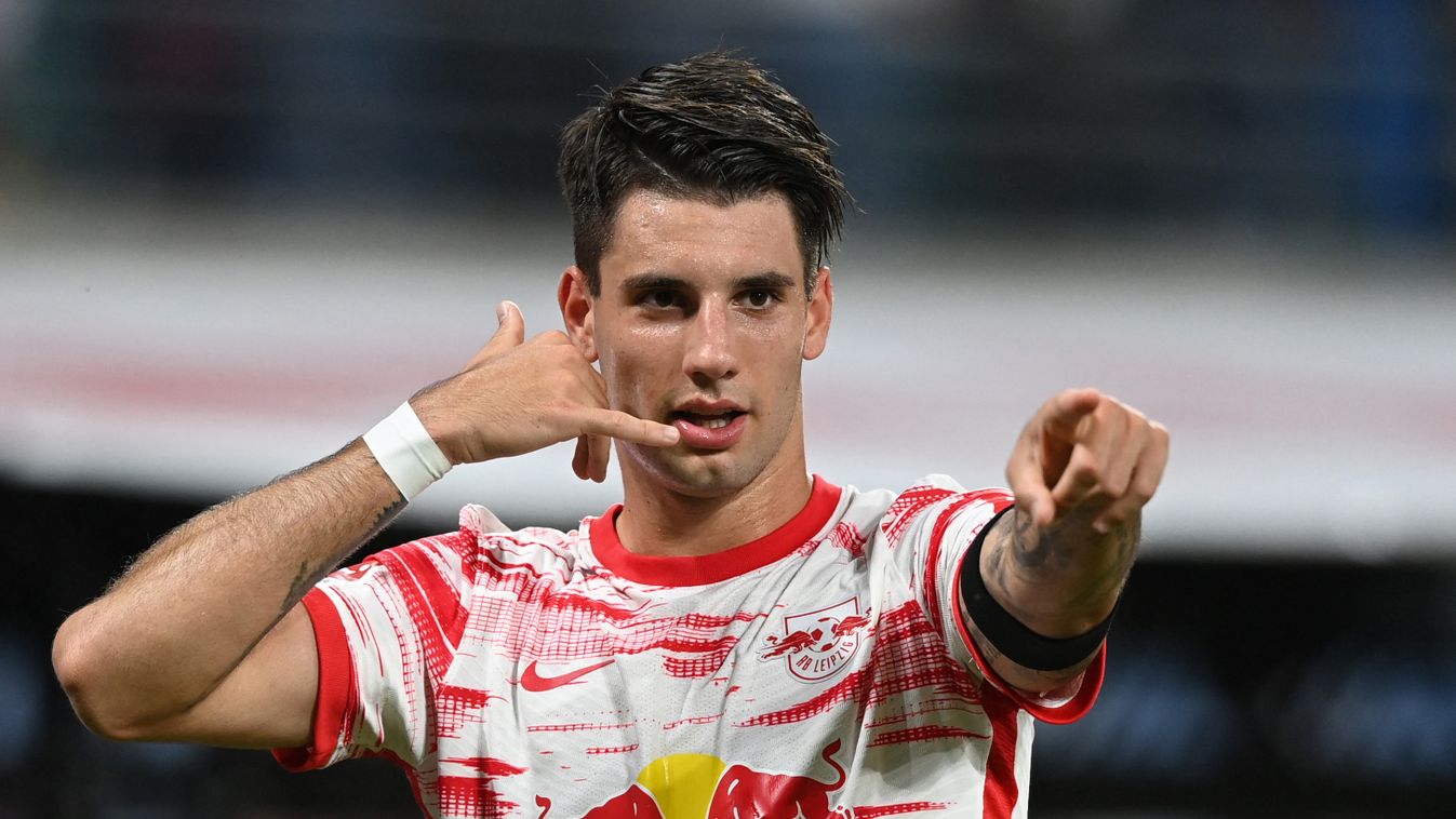 RB Leipzig - VfB Stuttgart