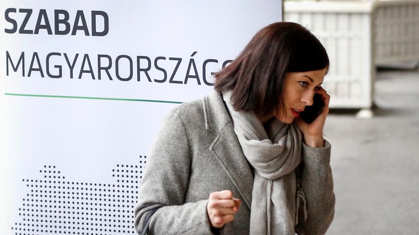 Videóban göngyölítették fel Cseh Katalinék céghálóját
