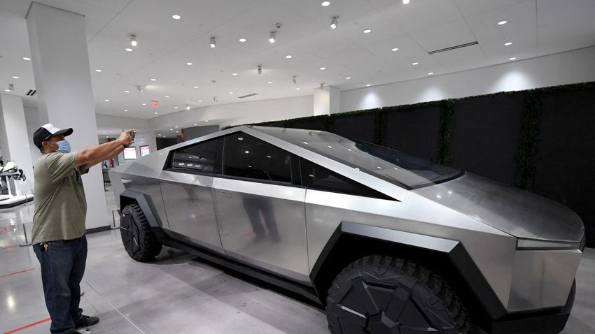 Megtízszerezte nyereségét a Tesla egy év alatt