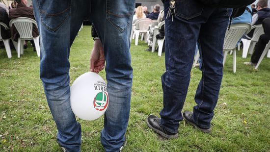 Csak magyarázkodik a Jobbik Tóth Péter ügyében