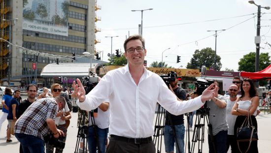 Csupán gáncsoskodni tud a baloldal
