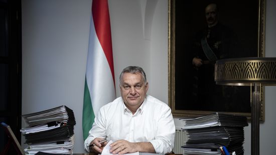 Orbán Viktor részleteket ismertet a nemzeti konzultációval kapcsolatban