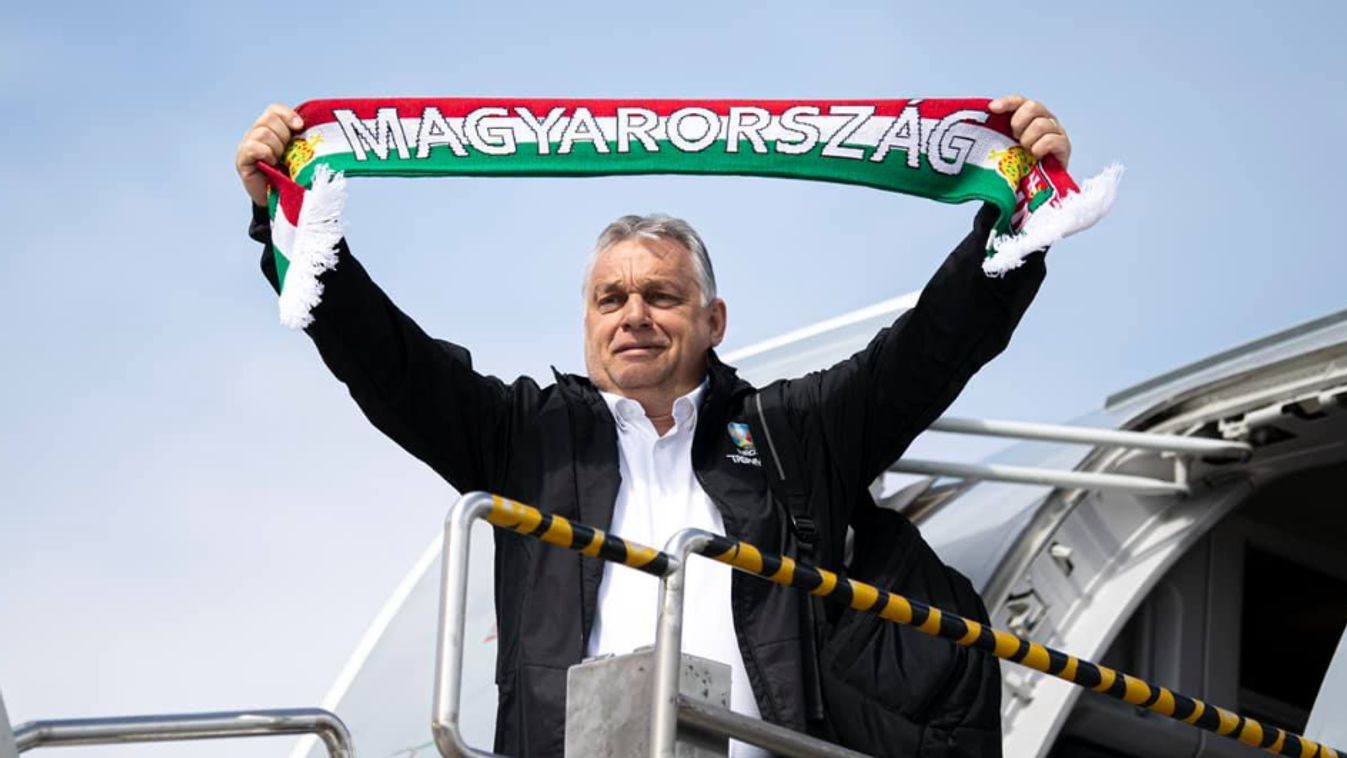 Orbán Viktor levele az oltásról