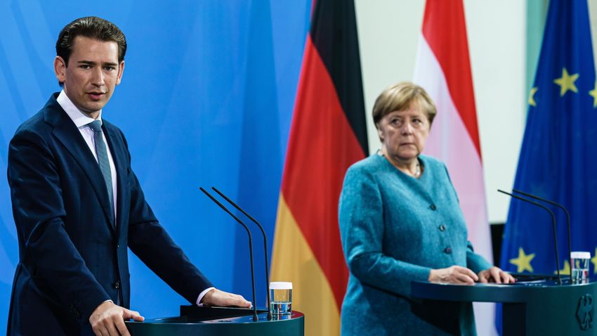 Angela Merkel az afgánoknak már nem nyitna kaput