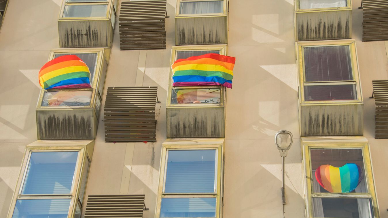 Spain: Pride celebrations