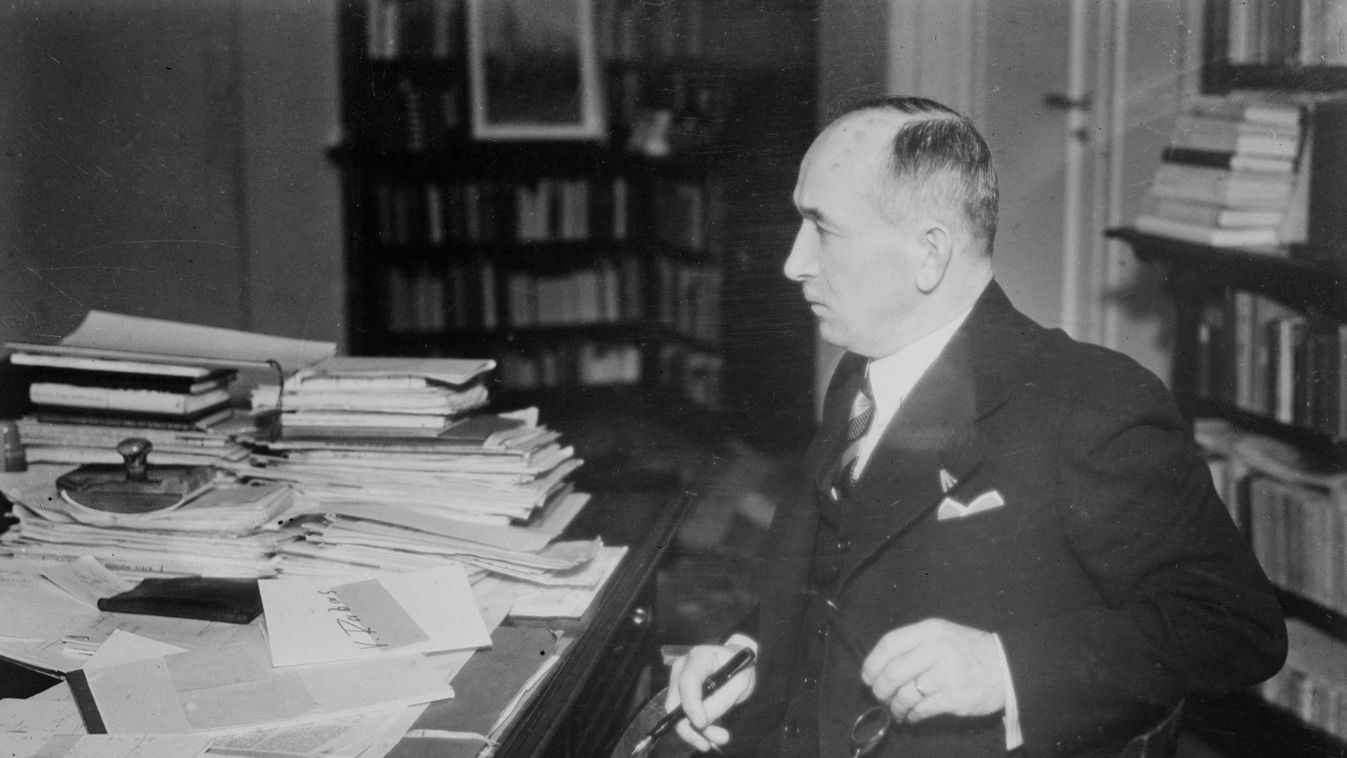 Edvard Benes (1884-1948), president of