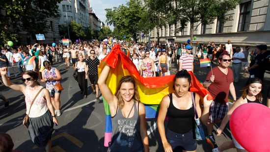 Egymásnak mondanak ellent LMBTQ-ügyben a baloldali pártok