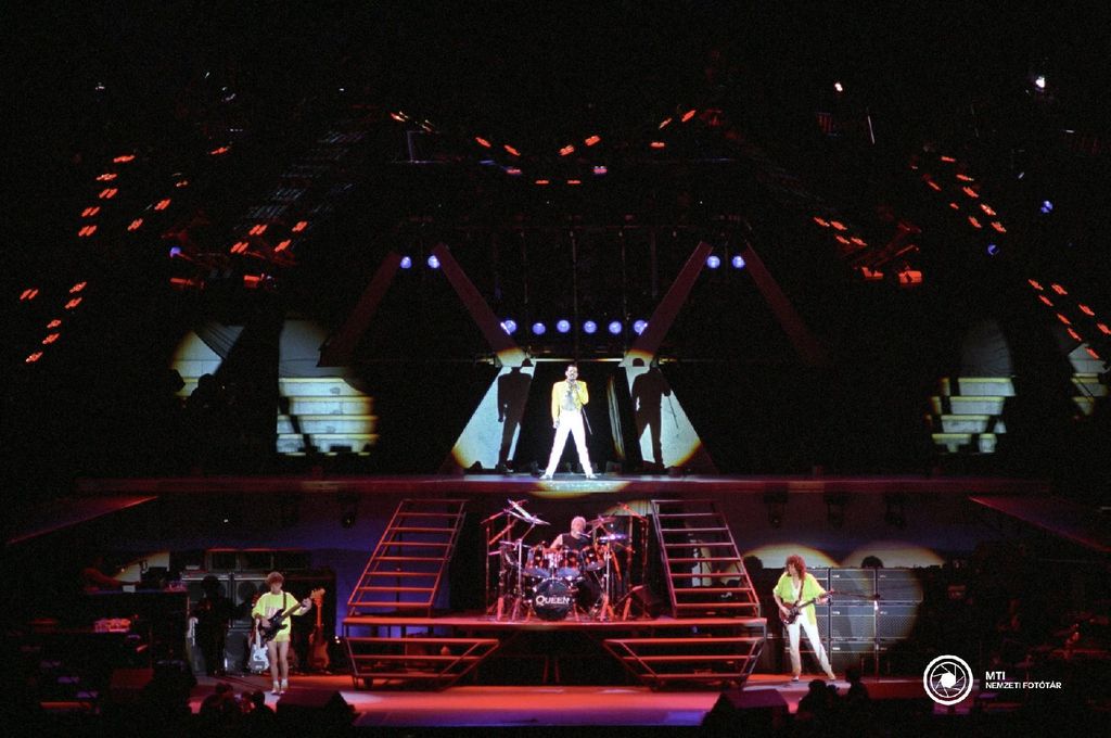 Queen koncert '86 6