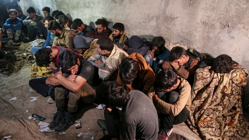 Rekordszámú afgán nyújtott be menedékjog iránti kérelmet az EU-ban