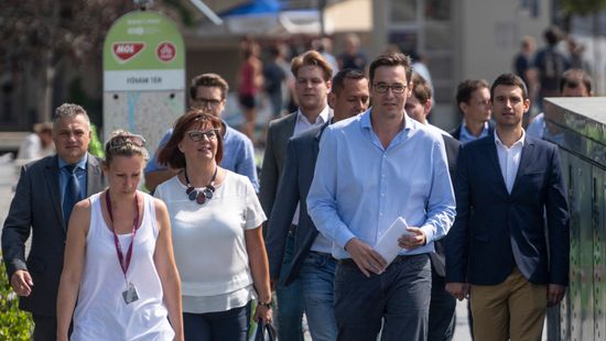 Hazugsággal kampányol a Momentum Hegyvidéken