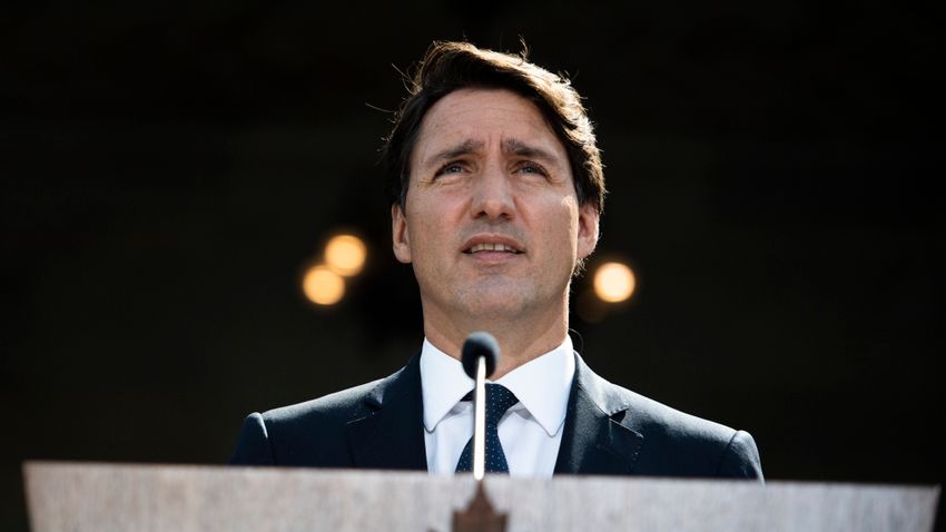 Esélyt kapnak a kanadai konzervatívok Trudeau megszorongatására