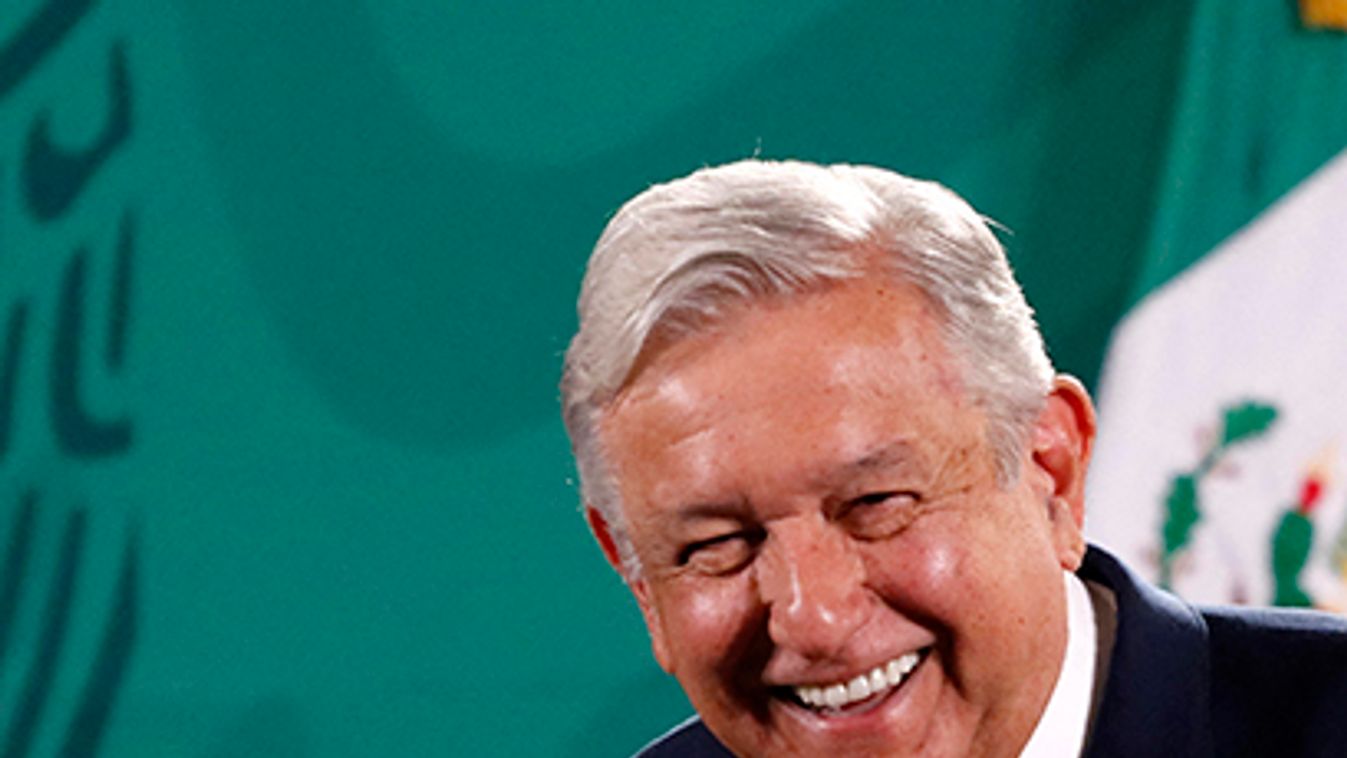 President Lopez Obrador Mexican Elections Press Conference