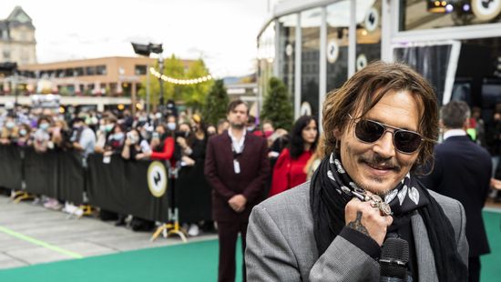 Életműdíjat kap Johnny Depp a San Sebastián-i filmfesztiválon