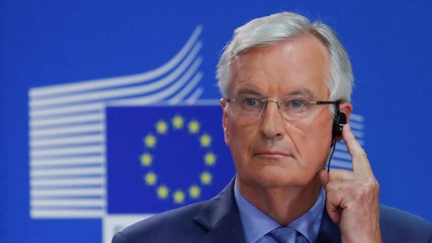 Szigorú bevándorláspolitikával száll harcba Barnier az elnökségért