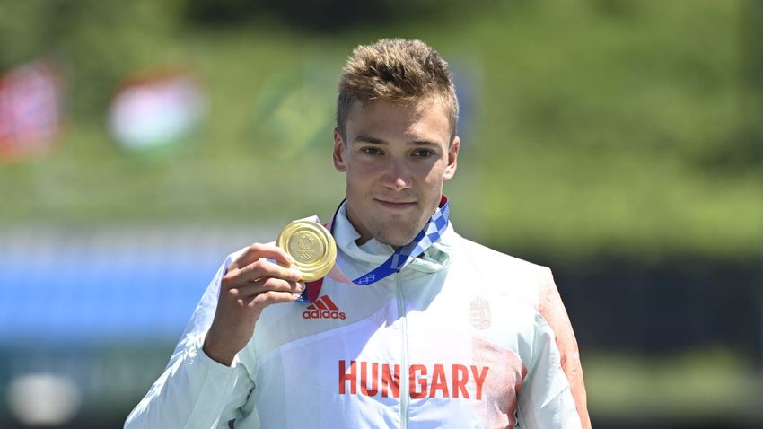 Jelentősen megemelkedett a magyar olimpiai bajnokok jutalma