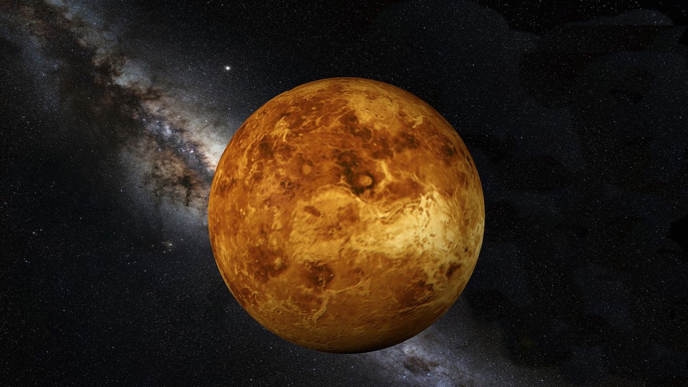Egyszerre három űrszonda lesz a Vénusz körül a következő napokban