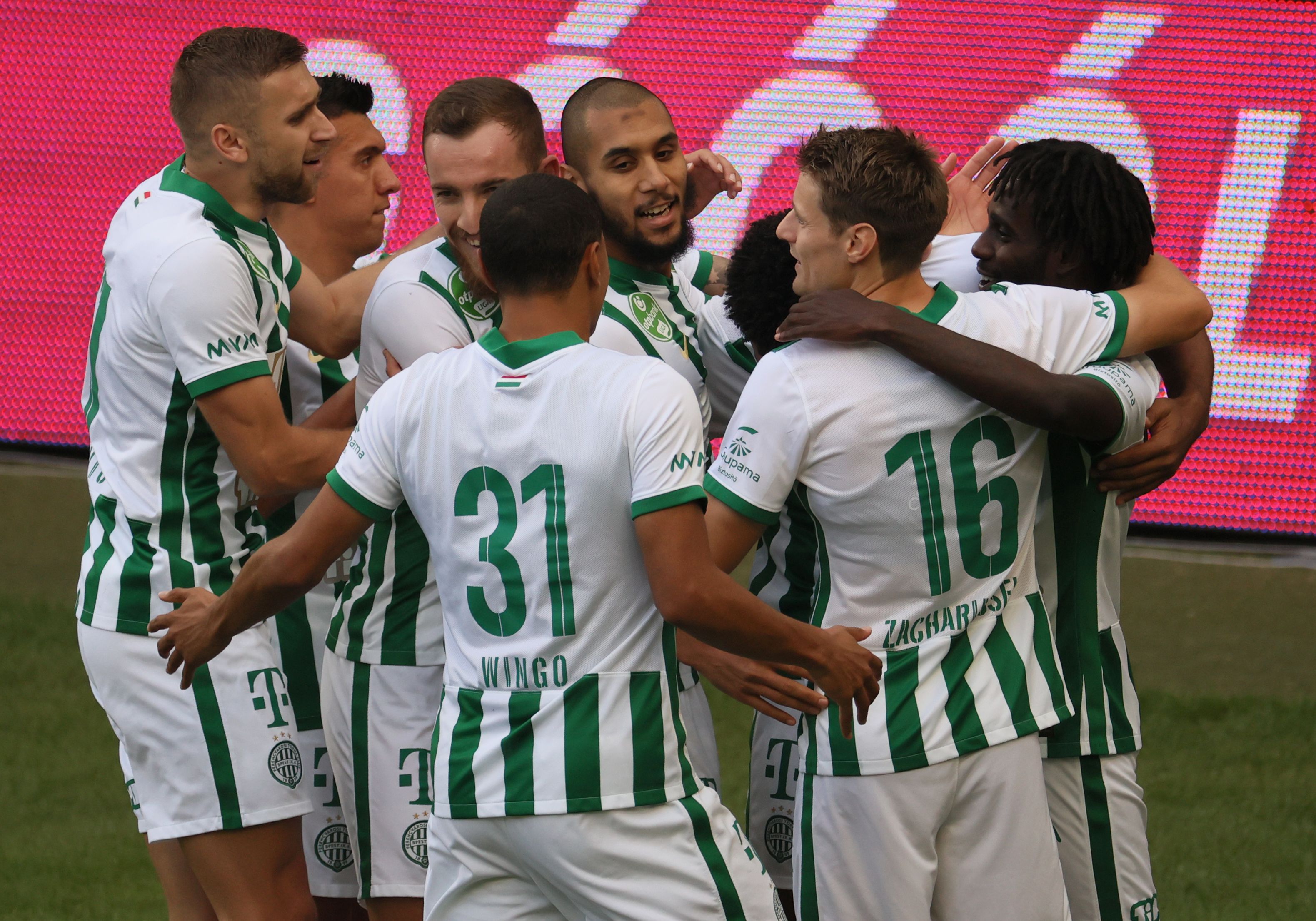 Újpest–Ferencváros: Nézd vissza a derbi összes gólját! – VIDEÓ