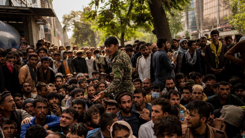 Az ENSZ szerint Afganisztán az összeomlás szélén áll