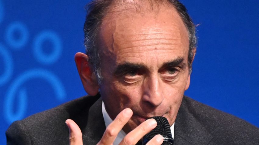 Zemmour: This is the “era of the struggle for civilization between Islam and Christianity”
