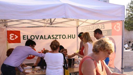 Érdektelenség övezi az előválasztást