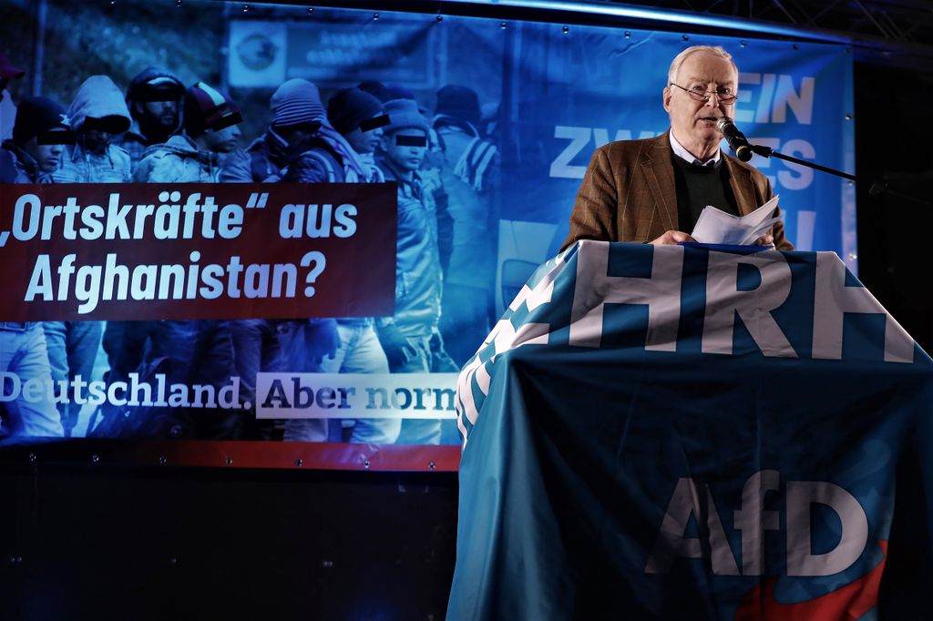 20210921 nemetorszag turingia gera varos hetvegen valasztasok afd ellenzeki part gyulese ellentutntetok havran zoltan magyar nmezet