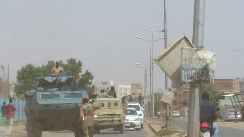 Kudarcot vallott a szudáni puccskísérlet