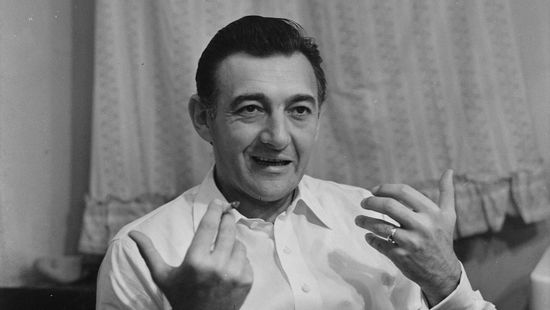Sinkovits Imre életének utolsó estéjén is játszott a Nemzeti Színházban