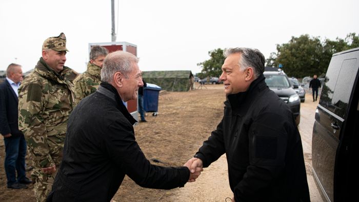 ORBÁN Viktor; BENKÕ Tibor