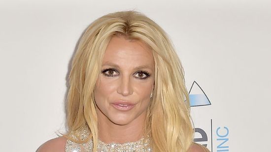 Szempillantásra eltűnt Britney Spears Instagram-oldala