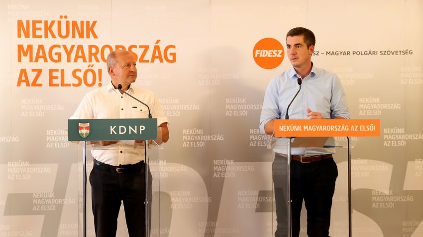 Jövő héten tartja kihelyezett frakcióülését a Fidesz–KDNP