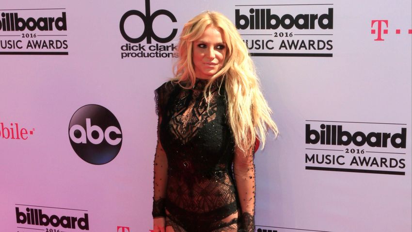 Csak egy reklámfogás lehet Britney Spears viaskodása az édesapjával + videó