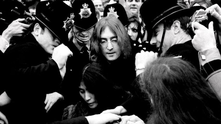 Közel húszmillió forintnyi összegért kelt el egy John Lennon-hangfelvétel