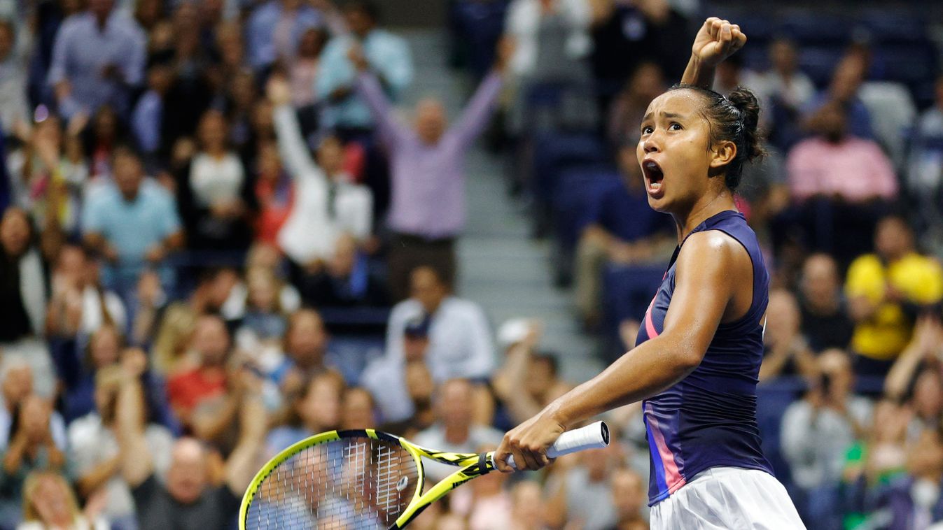 2021 US Open - Day 11