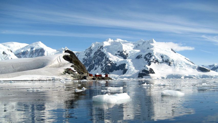 Az antarktiszi jég története nyomokat tartogat jövőnk számára