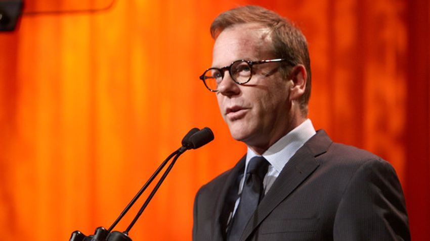 Visszatérhet  a 24 című sorozat, Kiefer Sutherland legalábbis benne lenne