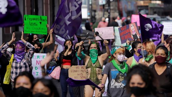 Mexikóban többé nem bűncselekmény az abortusz